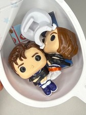 Kinder Joy Stranger Things Mini Figure Collectible -NEW- Choose Your Figure picture