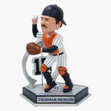 Thurman Munson New York Yankees Legendary Number 15 Bobblehead MLB picture