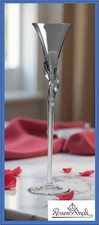 Vtg. Rosenthal Studio-Line Paradiso Crystal Chapagne Flute-Arlon Bayliss. picture