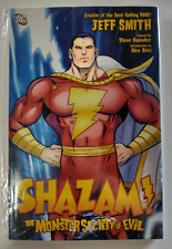 Shazam THE MONSTER SOCIETY OF EVIL Jeff Smith TPB DC Comics picture