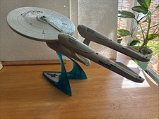 Playmates Star Trek Enterprise NCC-1701 Sound And Lights Not Working picture