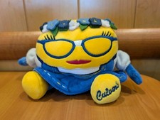 CULVERS Kurdelia Von Cheese Kurdis Chesse Curd Oktoberfest PLUSH Stuffed Girl picture