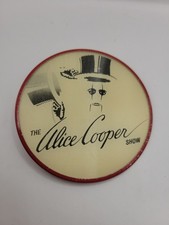 VINTAGE The Alice Cooper Show LENTICULAR 2.5