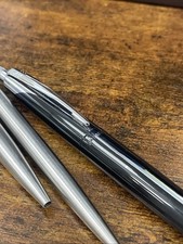 Lot of 6Vintage Luxury Pens Pens Parker Cross Pocket Man 🖊️ picture