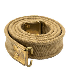 Reproduction British Army Nylon Webbing L1A1 SLR Rifle Sling New picture