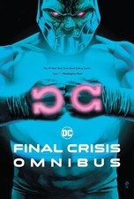 Final Crisis Omnibus (New Printing) by Grant Morrison (1779501404) Hardcover picture