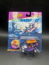 JOHNNY LIGHTNING WACKY WINNERS TIJUANA TAXI SERIES 4 F3 picture