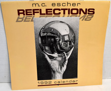 RARE 1992 M.C. Escher