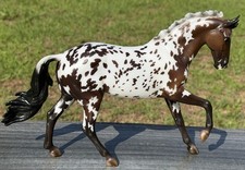 Breyer Breyerfest 2024 Celebration Horse Dani Danash's Northern Tempest Special picture