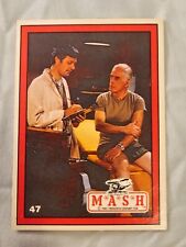 1982 Donruss MASH Trading Card #47 picture