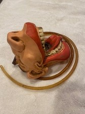 Vintage Smoking Paraphernalia 1973 large head pipe picture