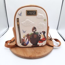 Studio Ghibli Castle In The Sky Group Portrait Mini Backpack Bag Her Universe  picture
