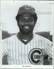 1976 Press Photo Bill Madlock of Chicago Cubs Baseball Team - lrs17095 picture