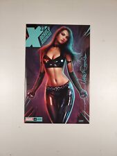 X-23: Deadly Regenesis #2 (2023, Marvel) Unknown comics signed by Nathan Szerdy picture