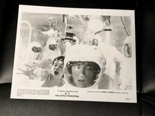 E. T. The Extra-Terrestrial Vintage Universal City Studios Movie Promo Photo  picture
