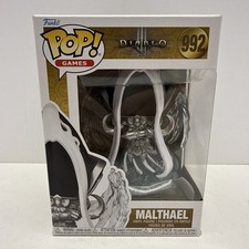 Funko Pop Games Diablo Vinyl Malthael #992 Standard Pop Vinyl Figure picture