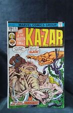 Ka-Zar #9 1975 Marvel Comics Comic Book  picture