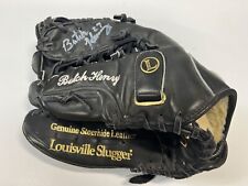 Butch Henry Autographed Game Used Glove - Player's Closet Project picture