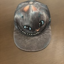 New Era Disney Hat Alice Through The Looking GLASS HAT EXTREMELY RARE Size 7 picture