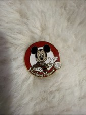 Vintage Mickey Mouse Club Pin picture