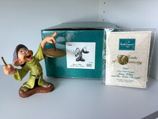 WDCC Dopey “Snow White and the Seven Dwarfs” 6
