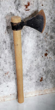 American Tomahawk Company Hatchet Axe on Wooden Handle 22