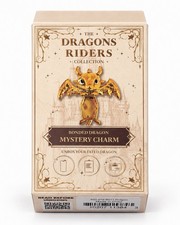 The Dragon Riders Collection Pink Dragon Mystery Charm Barnes & Noble Sold Out picture