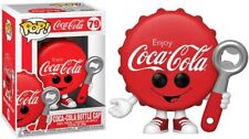Funko Pop Coca-Cola Bottle Cap Coke Soda Ad Icons IN STOCK Pop 79 picture