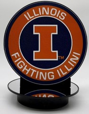 π Light Up Your Team Pride: University of Illinois LED Sign π§‘π picture