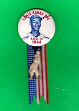 1964 STYLE Ernie BANKS Day 1-3/4
