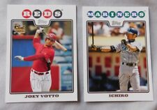 2008 Topps Baseball Card #221- 440 Pick one picture
