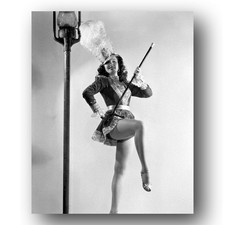 Ann Miller Photo 8x10 Glamorous Portrait Star Headshot-3 picture