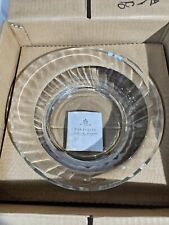 Partylite Garden Lites 3 Wick Candle Holder Glass Bowl Party Lite P8054G 🔥 picture
