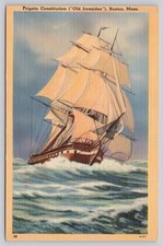 1942 Frigate Constitution 
