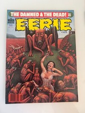 Eerie #103 - Aug 1979 - Warren Magazine - Horror picture
