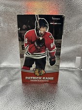 2009 Patrick Kane Chicago Blackhawks Verizon SGA Bobblehead NIB Mouthguard picture
