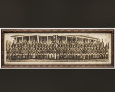 Vintage 18th Engineers Company D Vancouver Barracks Historic Military Post picture