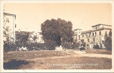RPPC Pomona / Claremont CA Harwood Court at Pomona College picture