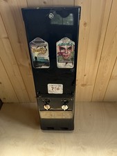 VINTAGE CONDOM MACHINE PREVIOUSLY REFURBISHED NOVELTY ITEM picture