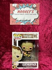 Funko Pop Movies The Texas Chainsaw Massacre #11 Leatherface Vinyl - 2014 picture