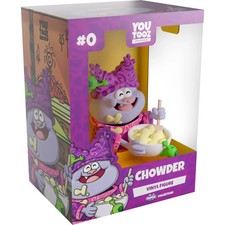 Youtooz: Chowder Collection: Chowder Vinyl Figure #0 picture