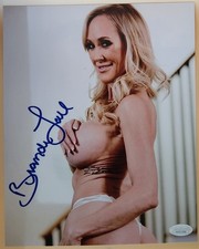 Brandi Love Signed 8x10 Authentic Photo - Autograph with Tamper Proof JSA picture