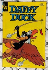 Daffy Duck #143 – 1983 Whitman Comics – Vintage Looney Tunes Comic picture