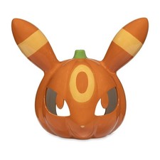 Pumpkin Umbreon Pokémon Halloween Ceramic Tea Light Holder picture