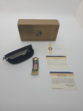 Rare Bruce Lee Franklin Mint Knife Collectible picture