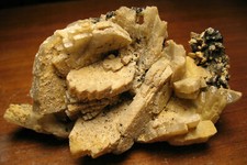 Outstanding Large Barite (Baryte) from Cartersville, Georgia .... A Classic picture
