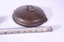 Vintage Griswold No 5 1095 Cast Iron Skillet Cover picture