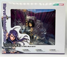 Kotobukiya Marvel Bishoujo Statue Psylocke X-Force Ninja Outfit picture