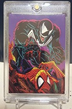 1992 Spider-Man II: 30th Anniversary #72 Venom  picture