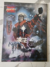 MEGA MARVEL CONSUMER EDITION CATALOG OCTOBER 1995 VF picture